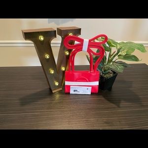 Telfar Mini Red Bag.(Restock) BRAND NEW!